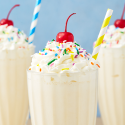 How to make a milkshake at home recipes Birthday party