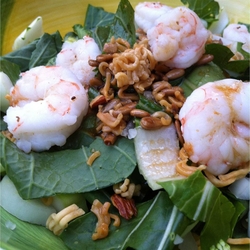 Bok choy ramen salad recipes - Salad dressings