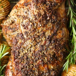 Entree - How to cook a leg of lamb recipes