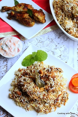 Main - How to cook kaima rice for biryani recipes