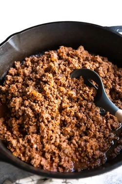 How to cook taco meat on stove recipes - Main course